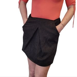 Vintage CAbi Work Wool Skirt 2